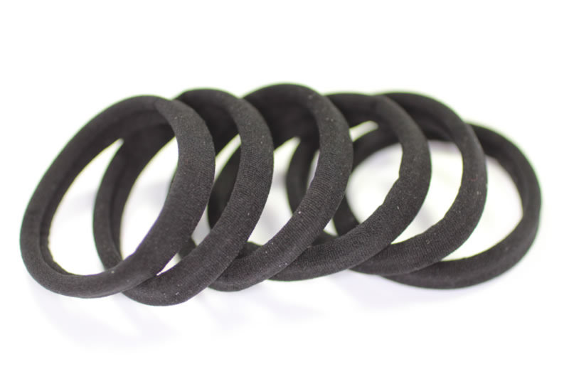 Extra Strong Jersey Elastic x6 - Various Colours
