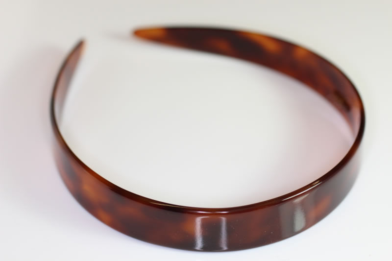 Handmade Headband - Shell - 20mm