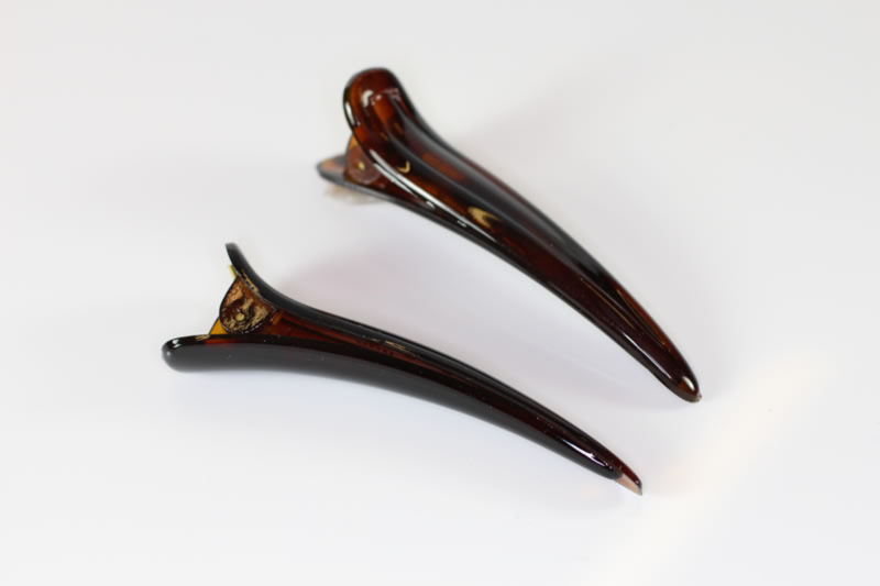 7cm Mini Beak Clip x2