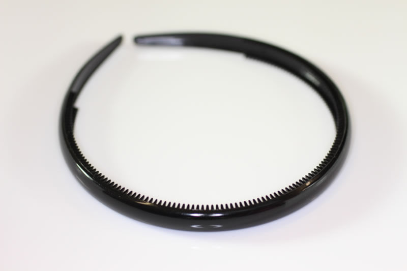 10mm Plain Headband - Various Finishes