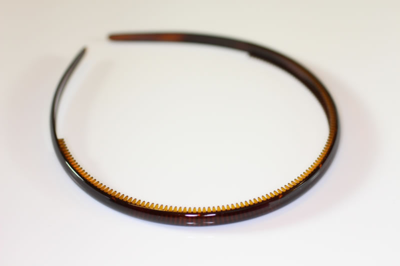8mm Plain Headband - Various Finishes