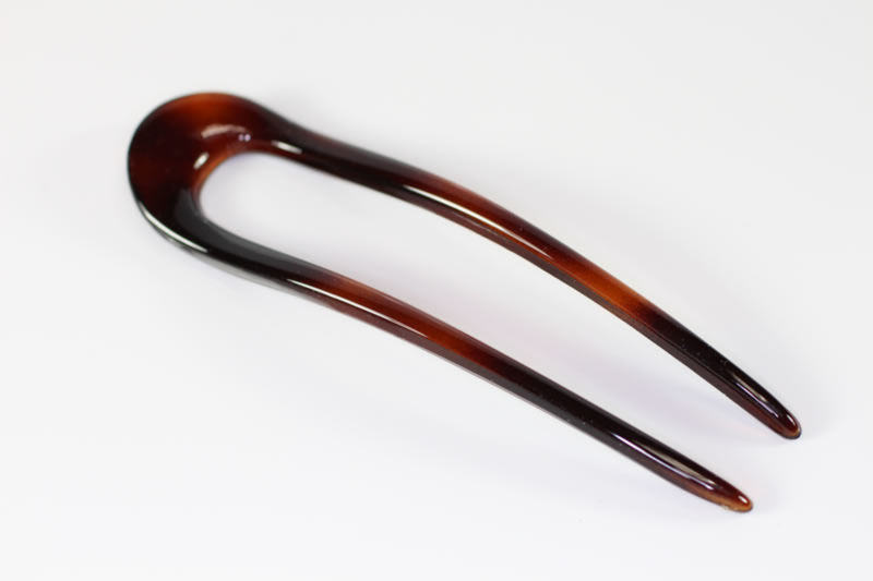 Plain Pin x2 - Shell - 12cm