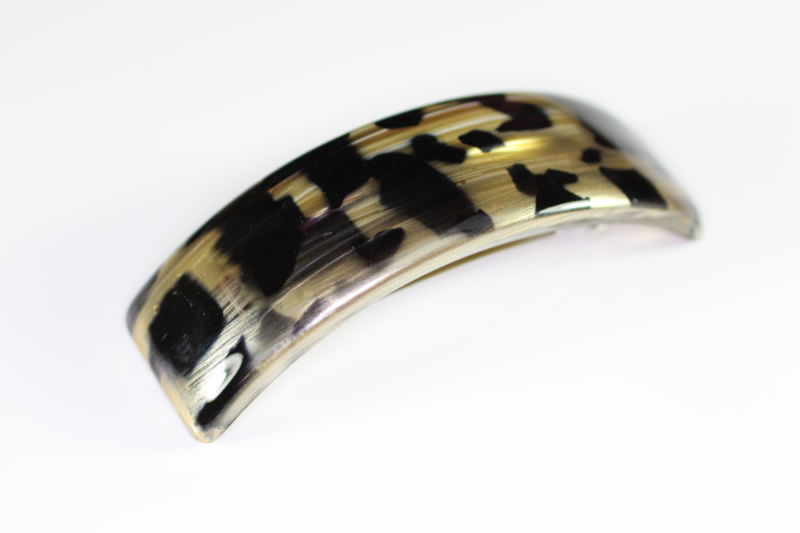 9cm Pony Barrette - Safari 