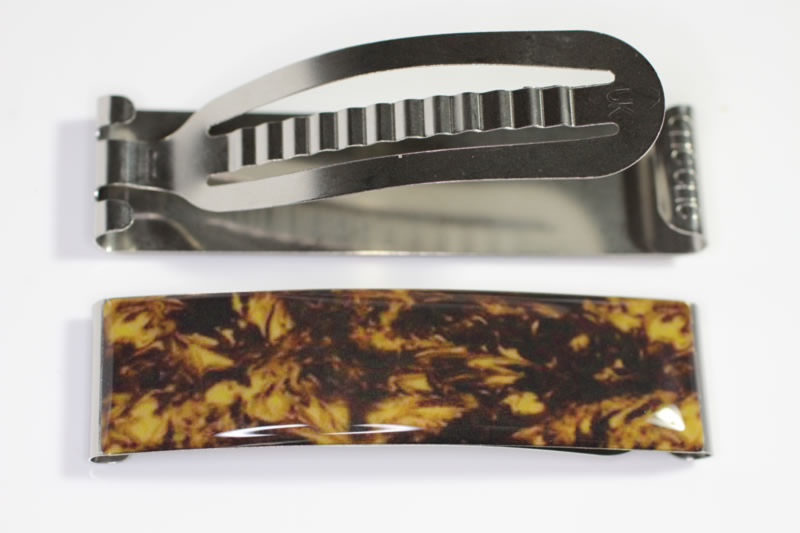 7.5cm Clic Clic - Epoxy Resin Top - Various Finishes
