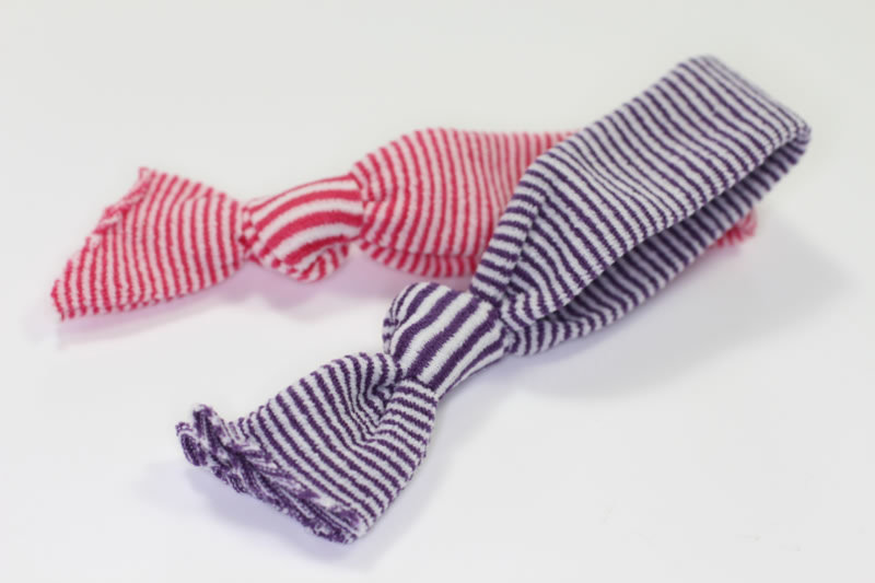 Elastic Hair Ties x2