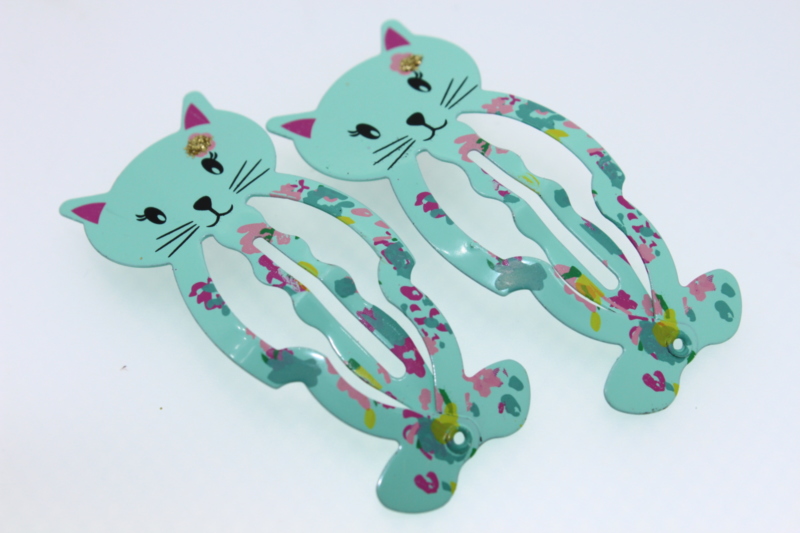 5cm Kitten Sleepin x2 - Various Colours