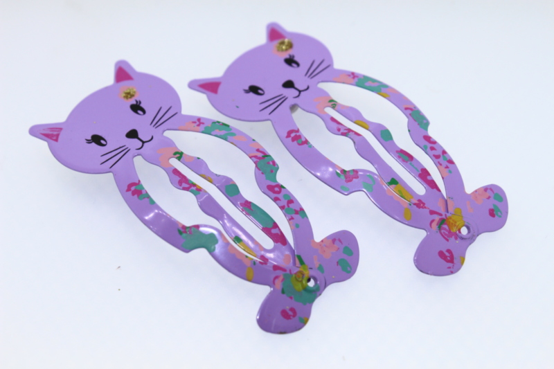 5cm Kitten Sleepin x2 - Various Colours