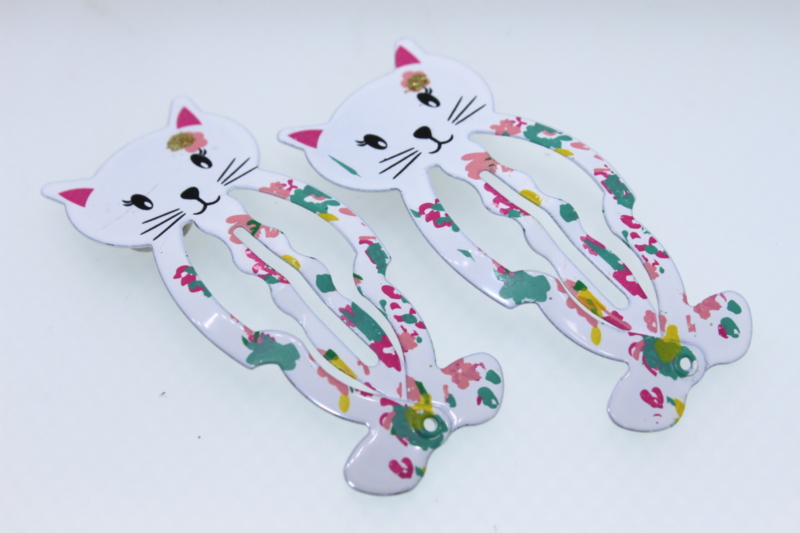 5cm Kitten Sleepin x2 - Various Colours