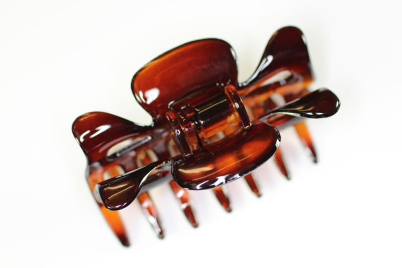 6cm Classic Claw Clip - Various Finishes