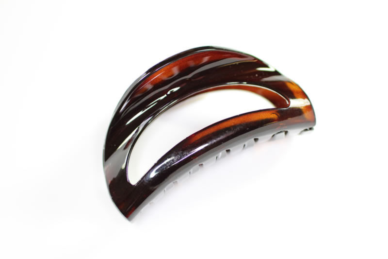 7cm Open Crescent Claw Clip 