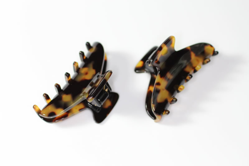 Handmade Classic Claw Clip - 7cm - Various Finishes
