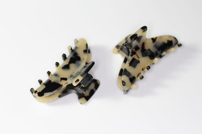 Handmade Classic Claw Clip - 7cm - Various Finishes