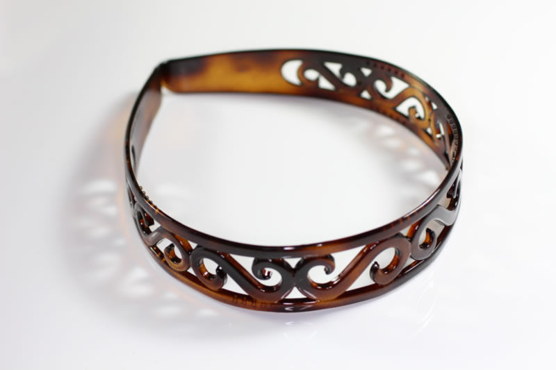 25mm Swirls Headband