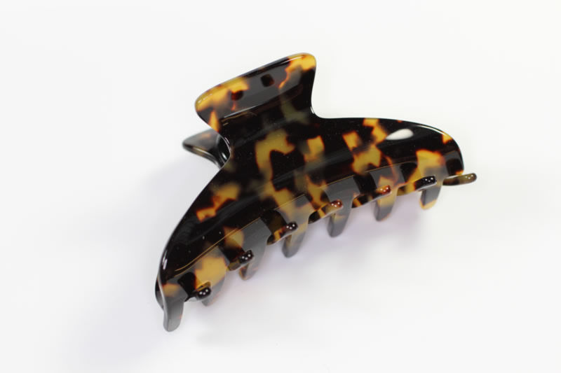 Handmade Classic Claw Clip -  9cm - Various Finishes