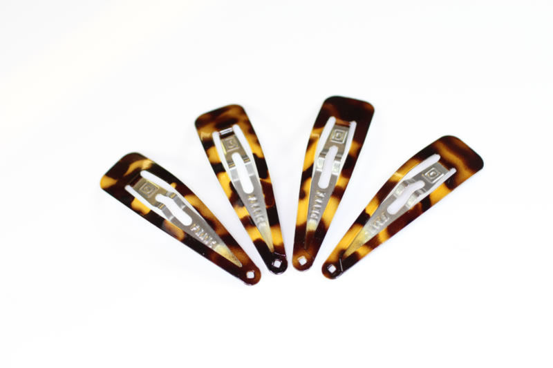 5cm Tortoiseshell Sleepin x4