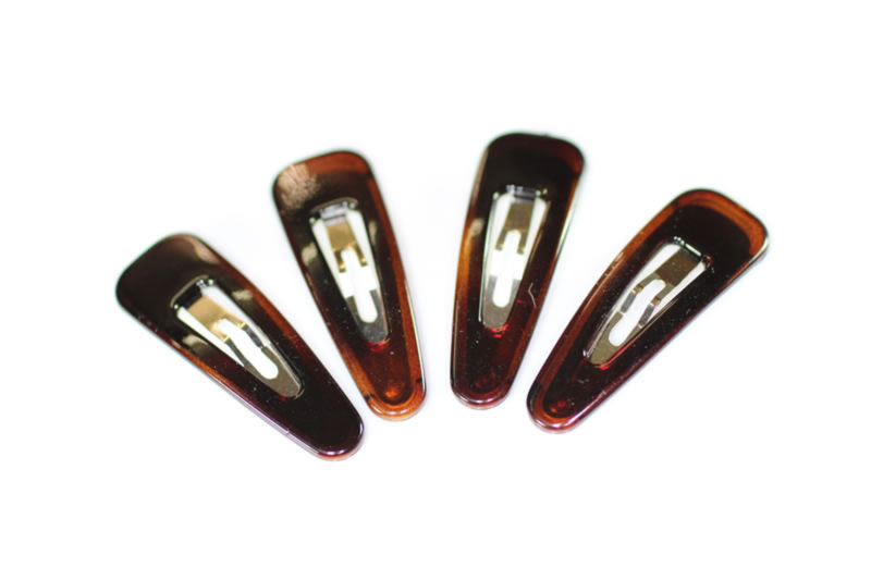 3.5cm Acetate Top Sleepin x4