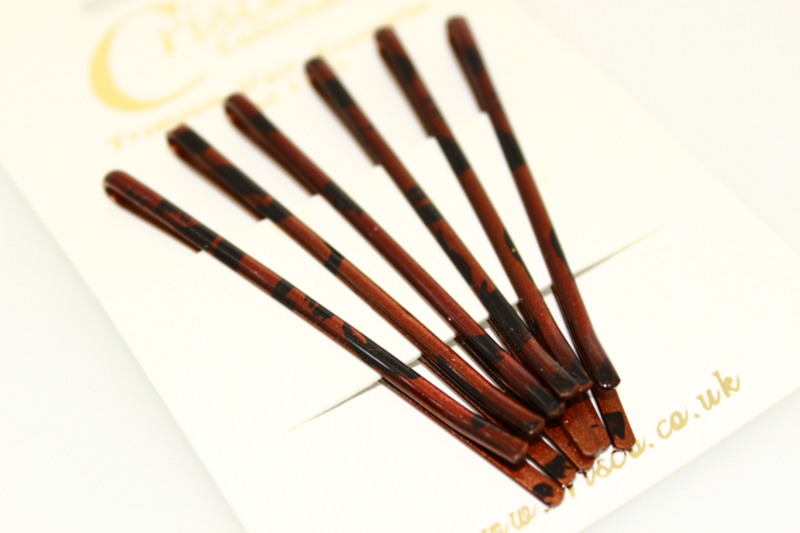 Grips - Tortoiseshell Resin Top x6