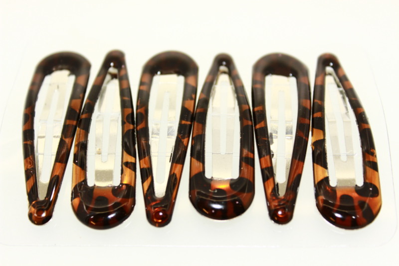 5cm Resin Top Sleepin x6 - Various Colours