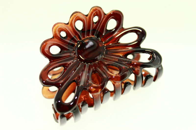 5cm Flower Clip