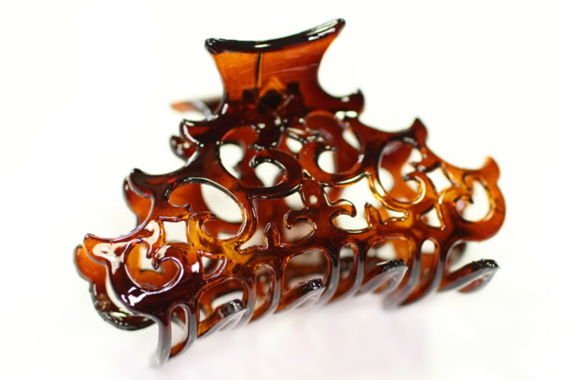 9cm Baroque Claw Clip