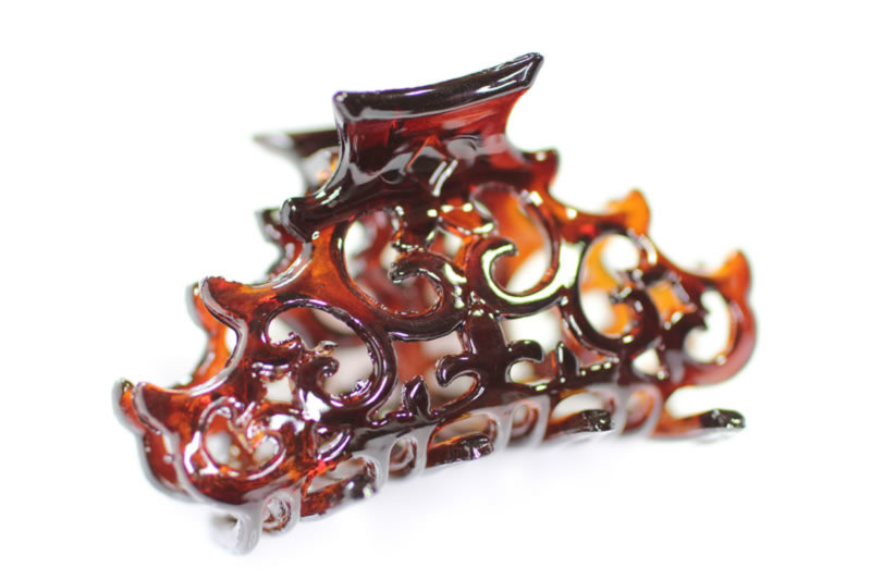 6cm Baroque Claw Clip