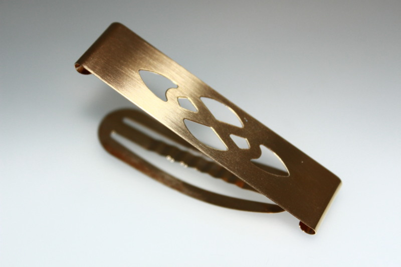 6cm Clic Clic - Open Brush Plated - Various Styles