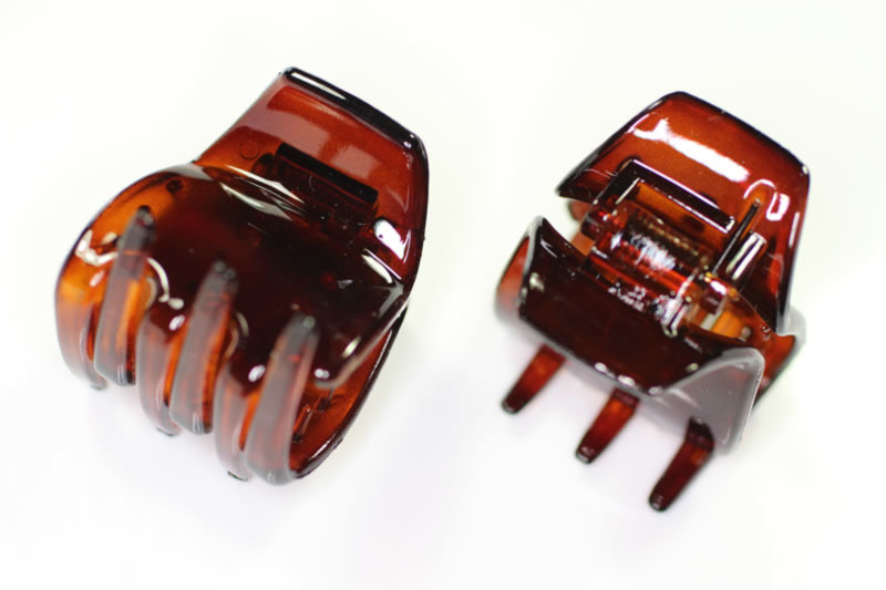 3cm Deep Claw Clip x2