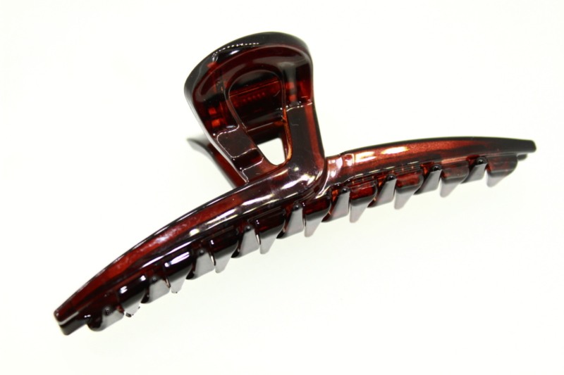 8cm Low Profile Claw Clip - Various Finishes