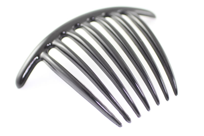 7cm T-Top Back Comb - Various Finishes