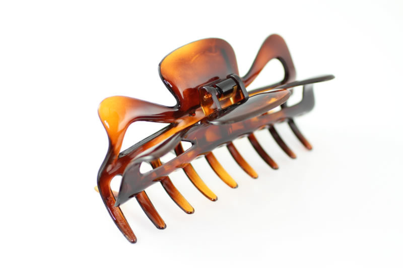 12cm Classic Claw Clip - Various Finishes 