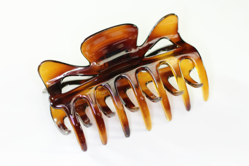 9cm Classic Claw Clip - Various Finishes