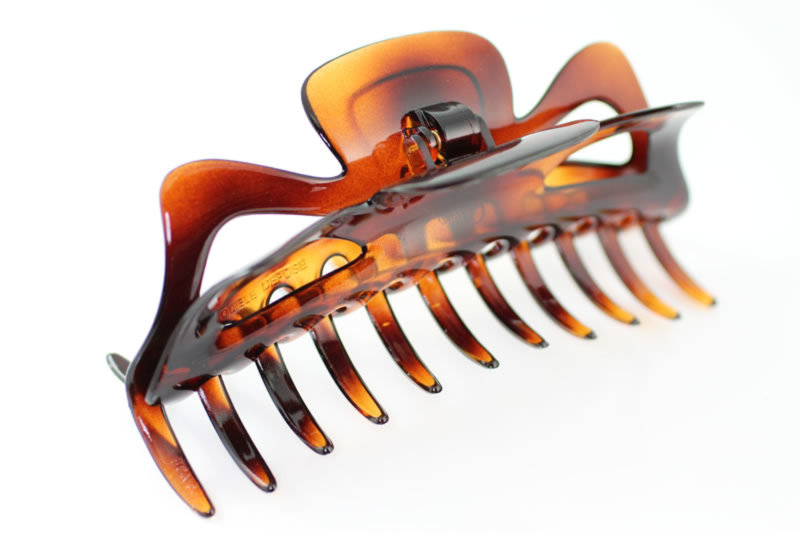 15cm Classic Claw Clip - Various Finishes
