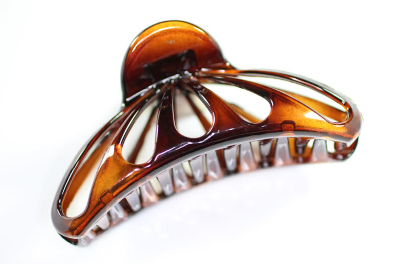 10cm Open Segment Claw Clip