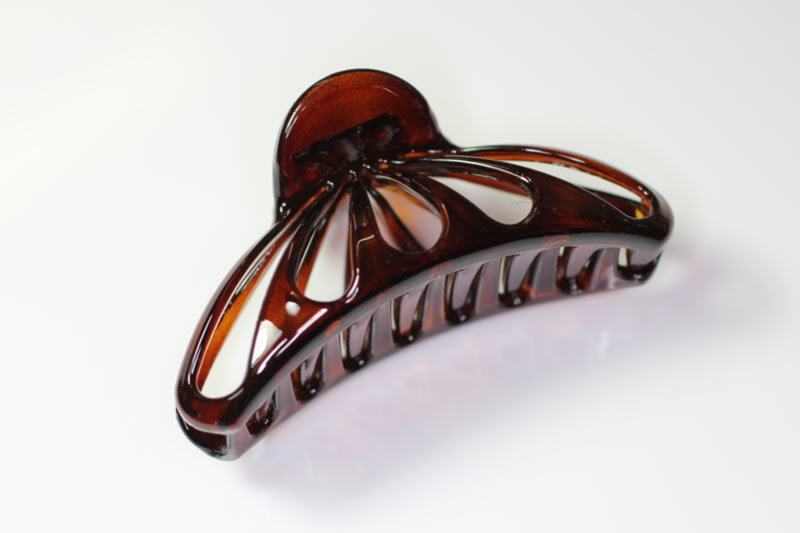 7cm Open Segment Claw Clip