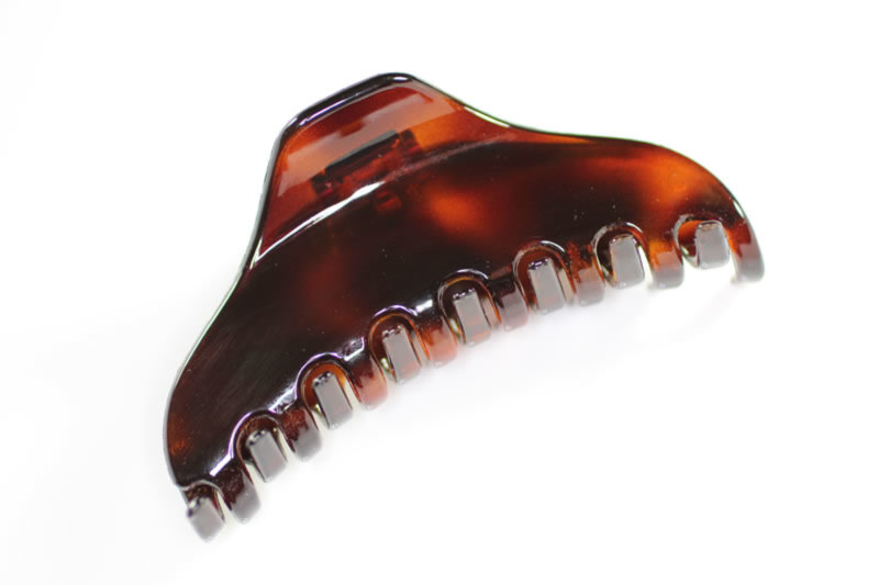 9cm Classic Closed Claw Clip - Various Finishes