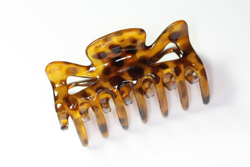7.5cm Classic Claw Clip - Various Finishes