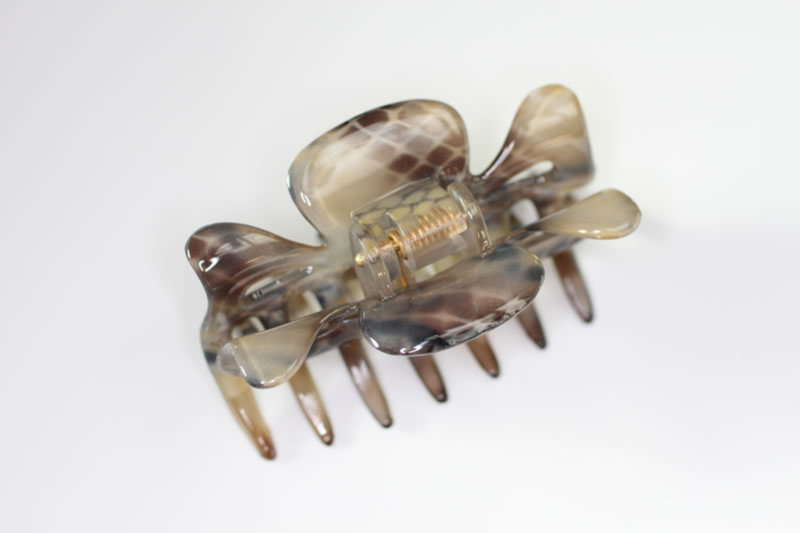 6cm Classic Claw Clip - Various Finishes