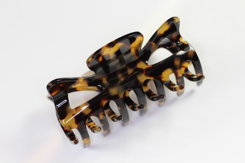 Handmade Classic Open Claw Clip - 9cm - Various Finishes