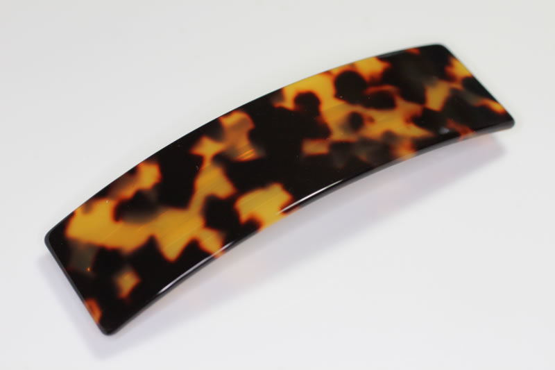 10cm Handmade Wide Barrette - 9cm Auto Fitting