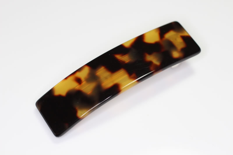 6cm Handmade Wide Barrette - 5cm Auto Fitting