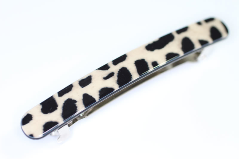9cm Handmade Barrette - 7cm Auto Fitting