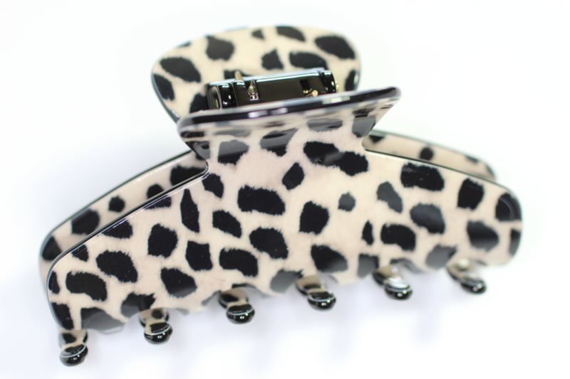 Handmade Claw Clip - 9cm