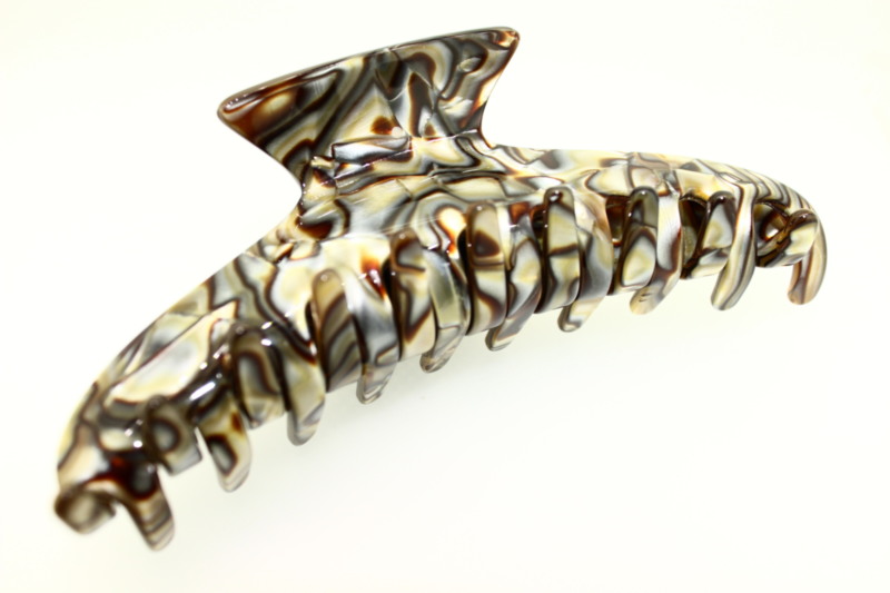 Handmade Classic Claw Clip - 12cm - Various Finishes