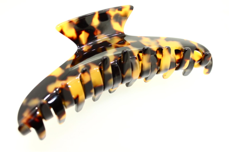 Handmade Classic Claw Clip - 12cm - Various Finishes