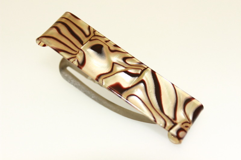 6cm Clic Clic - Handmade - Various Finishes