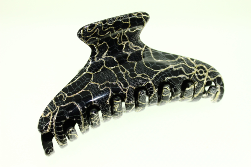 Handmade Classic Claw Clip - 9cm