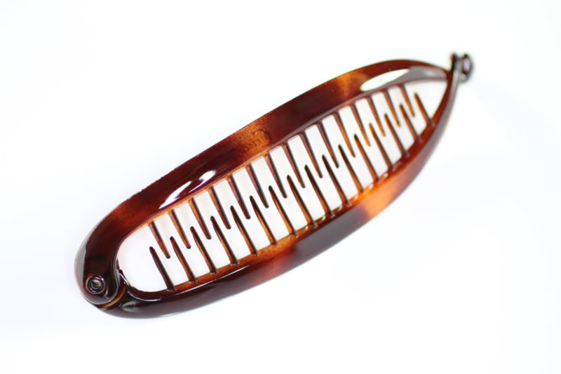12cm Mane Comb - Various Finishes