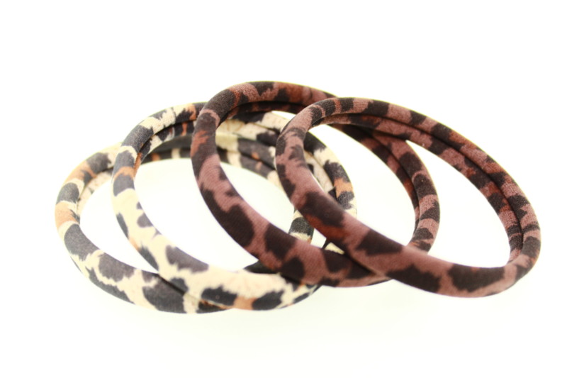 Thick Endless Jersey Elastic x4