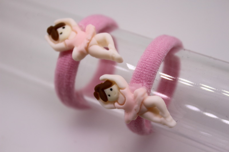 Jersey Ballerina Elastic x2