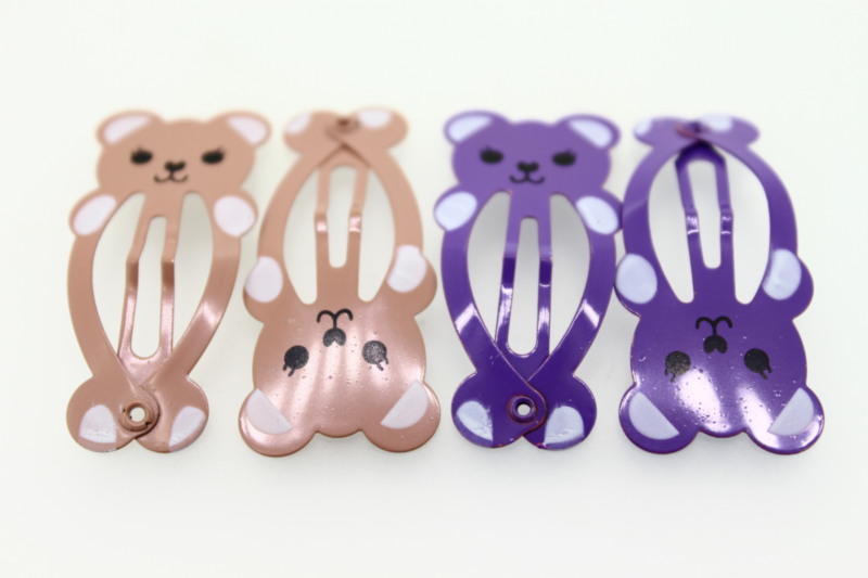 4cm Teddy Bear Sleepins x2 Pairs